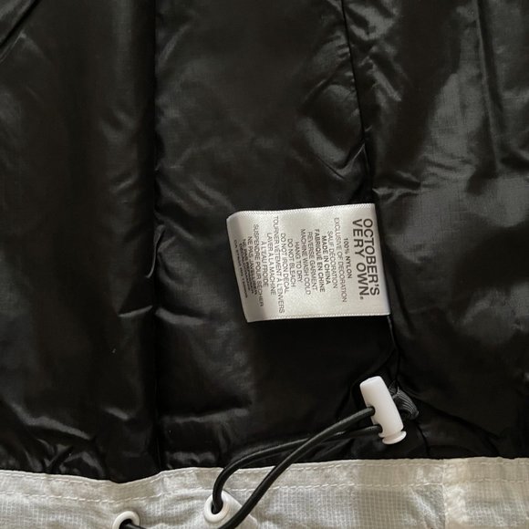 Exclusive OVO Windbreaker - Medium (Red colourway too) - Picture 7 of 10